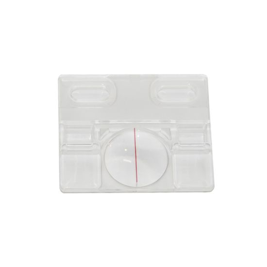 Position Indicator Lens